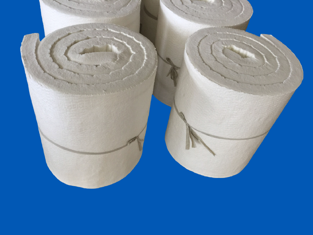 衡南陶瓷纤维毯